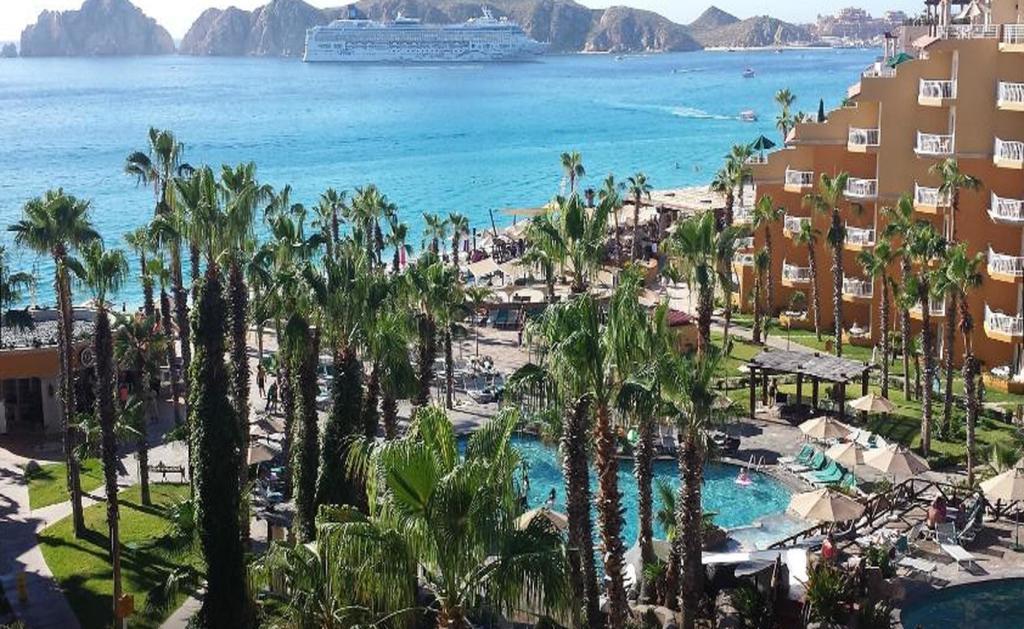 Suites At Villa Del Palmar Cabo San Lucas Beach Resort And Spa Exteriör bild