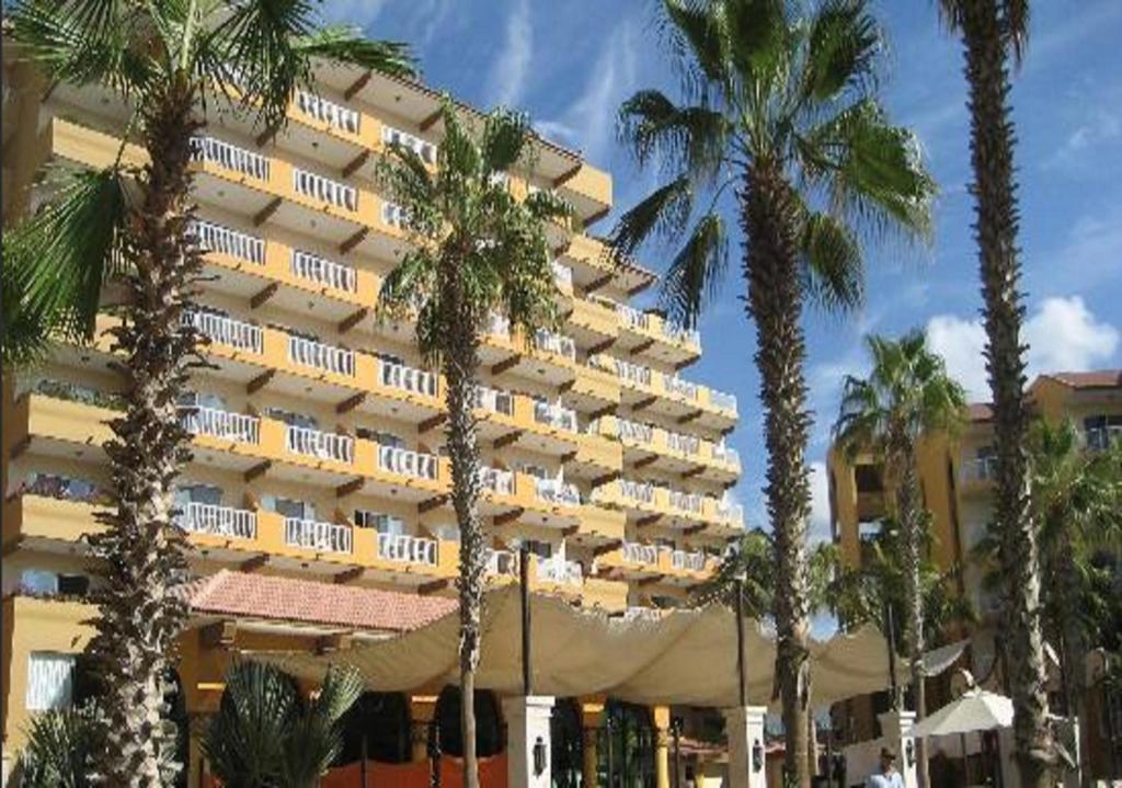 Suites At Villa Del Palmar Cabo San Lucas Beach Resort And Spa Exteriör bild