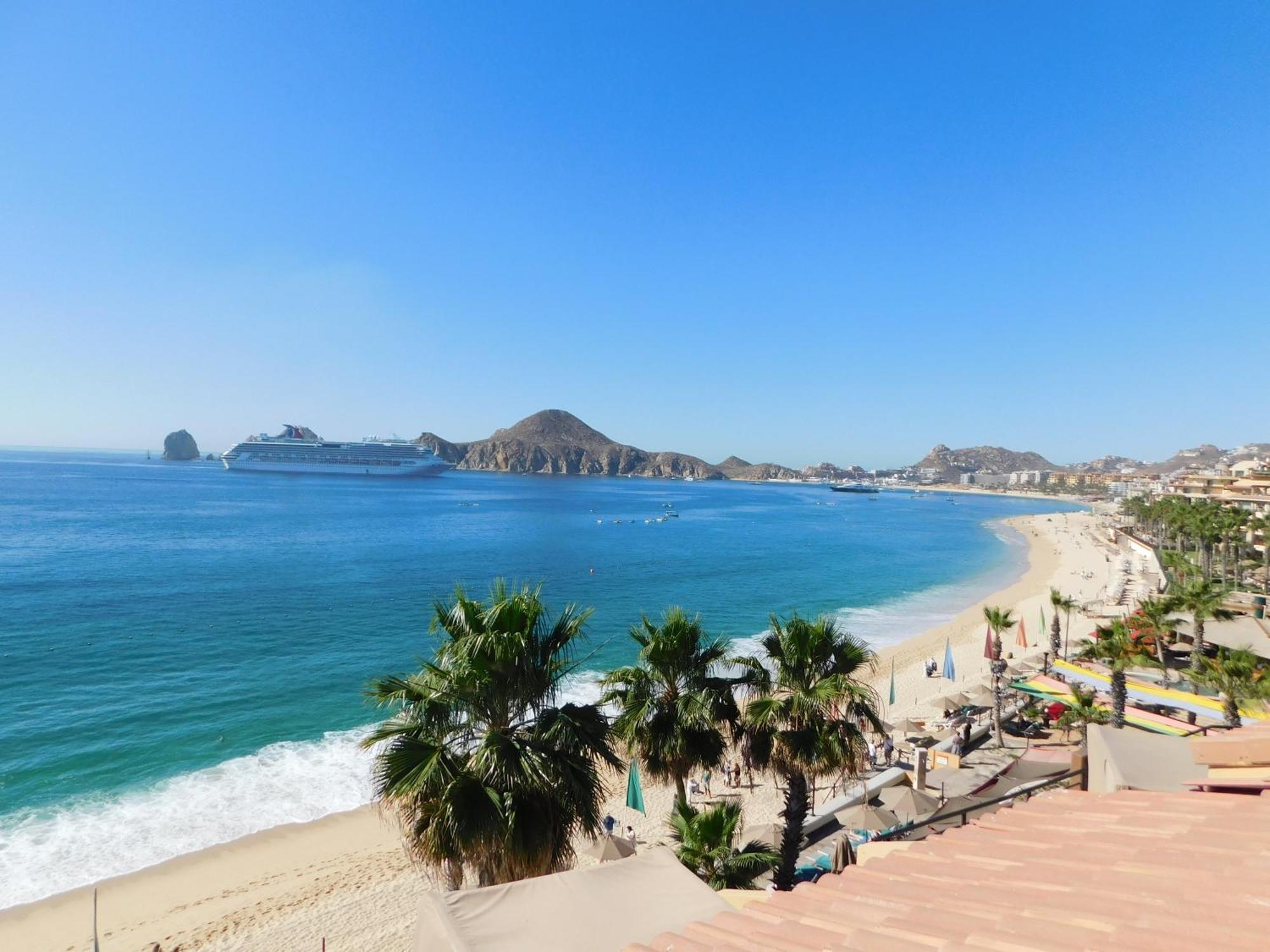 Suites At Villa Del Palmar Cabo San Lucas Beach Resort And Spa Exteriör bild