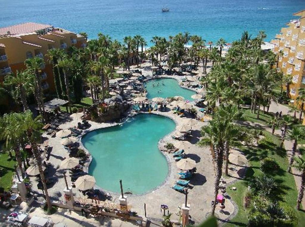 Suites At Villa Del Palmar Cabo San Lucas Beach Resort And Spa Exteriör bild