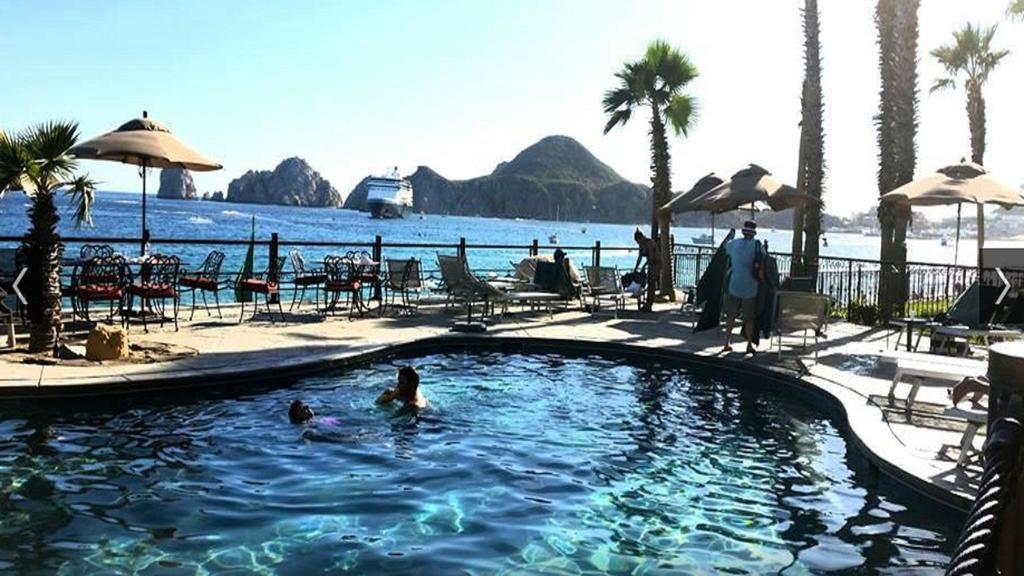Suites At Villa Del Palmar Cabo San Lucas Beach Resort And Spa Exteriör bild