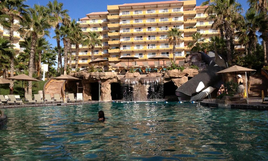 Suites At Villa Del Palmar Cabo San Lucas Beach Resort And Spa Exteriör bild