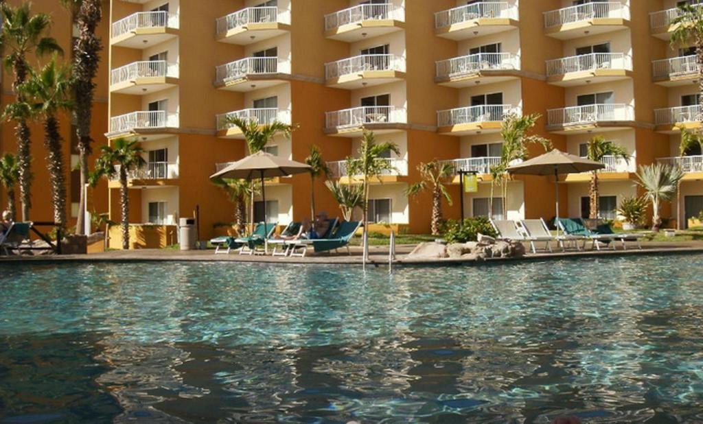 Suites At Villa Del Palmar Cabo San Lucas Beach Resort And Spa Exteriör bild