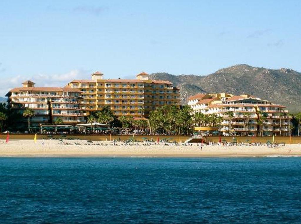 Suites At Villa Del Palmar Cabo San Lucas Beach Resort And Spa Exteriör bild