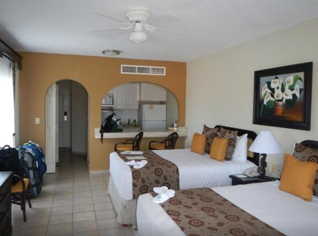Suites At Villa Del Palmar Cabo San Lucas Beach Resort And Spa Exteriör bild