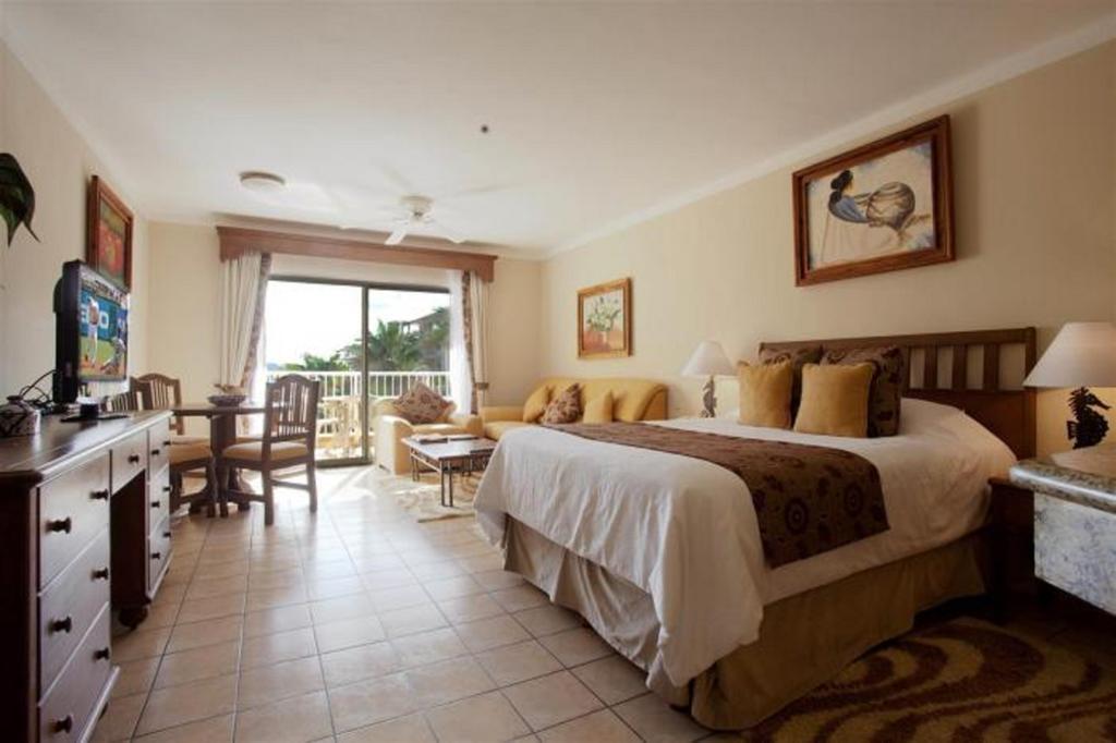 Suites At Villa Del Palmar Cabo San Lucas Beach Resort And Spa Rum bild
