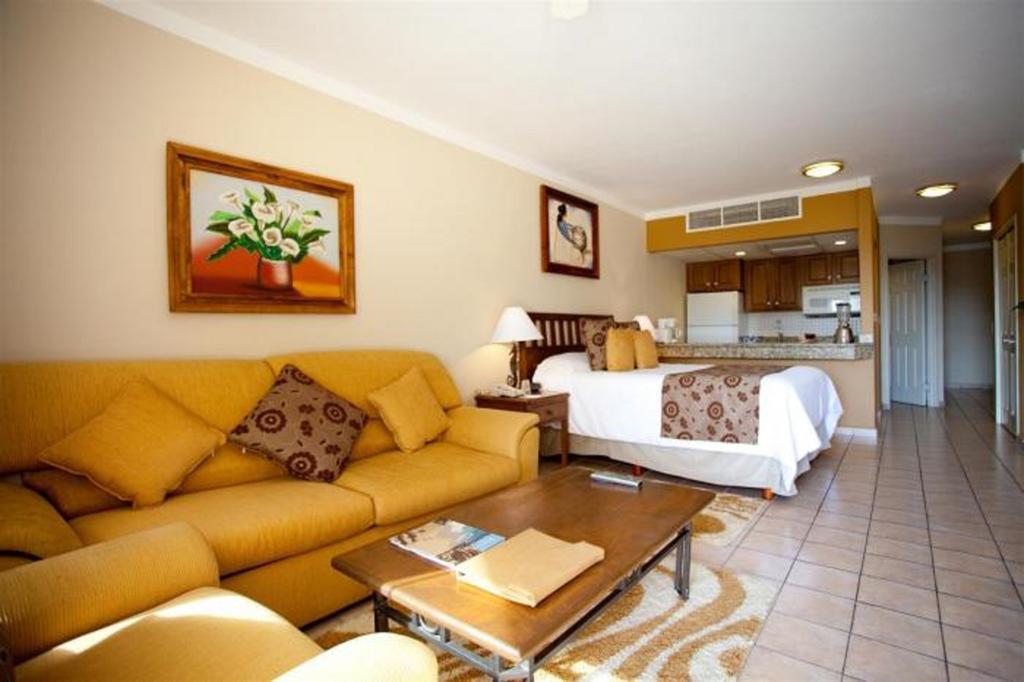 Suites At Villa Del Palmar Cabo San Lucas Beach Resort And Spa Rum bild