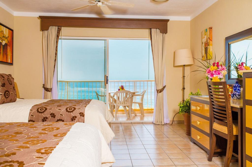 Suites At Villa Del Palmar Cabo San Lucas Beach Resort And Spa Rum bild