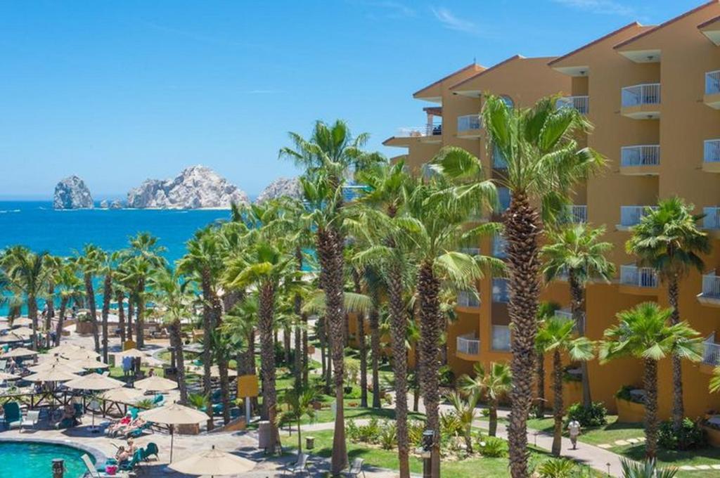 Suites At Villa Del Palmar Cabo San Lucas Beach Resort And Spa Exteriör bild