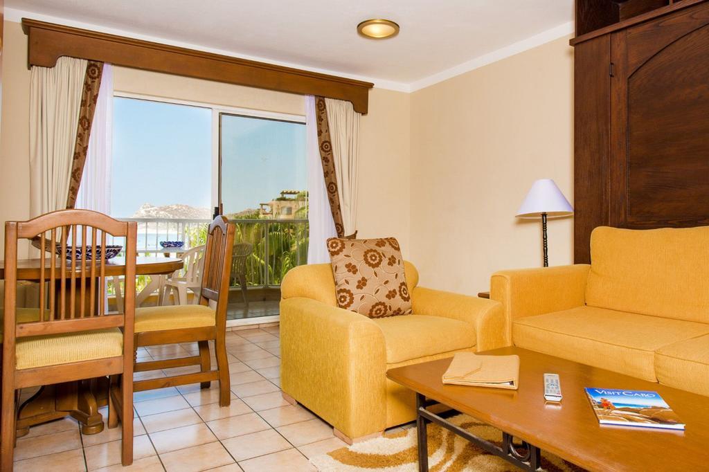 Suites At Villa Del Palmar Cabo San Lucas Beach Resort And Spa Exteriör bild