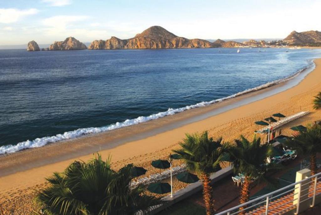 Suites At Villa Del Palmar Cabo San Lucas Beach Resort And Spa Exteriör bild