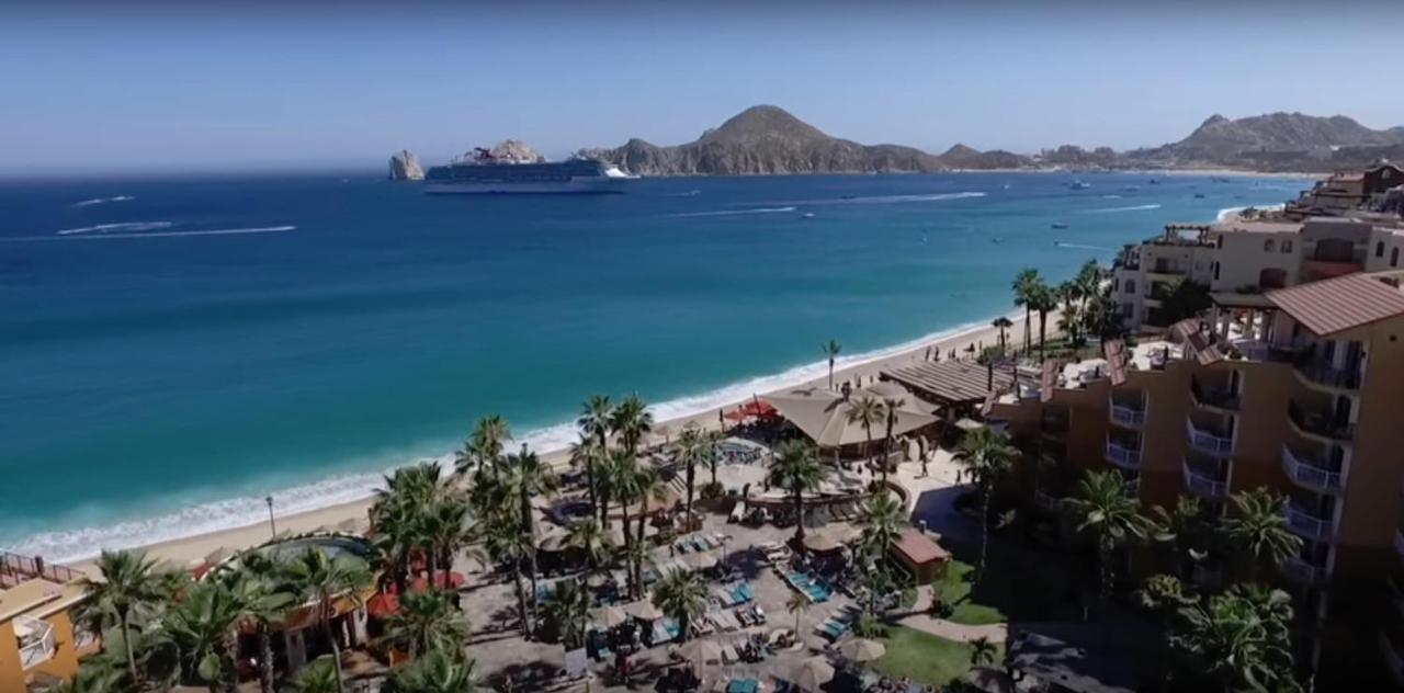 Suites At Villa Del Palmar Cabo San Lucas Beach Resort And Spa Exteriör bild