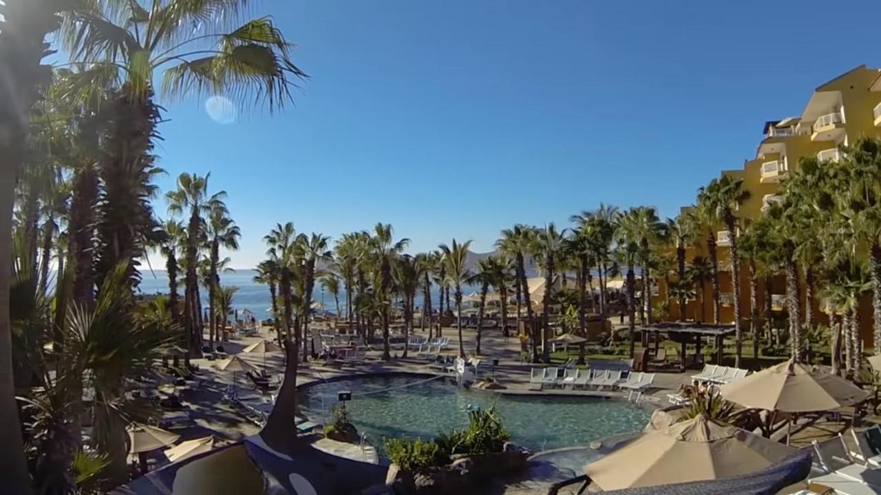 Suites At Villa Del Palmar Cabo San Lucas Beach Resort And Spa Exteriör bild
